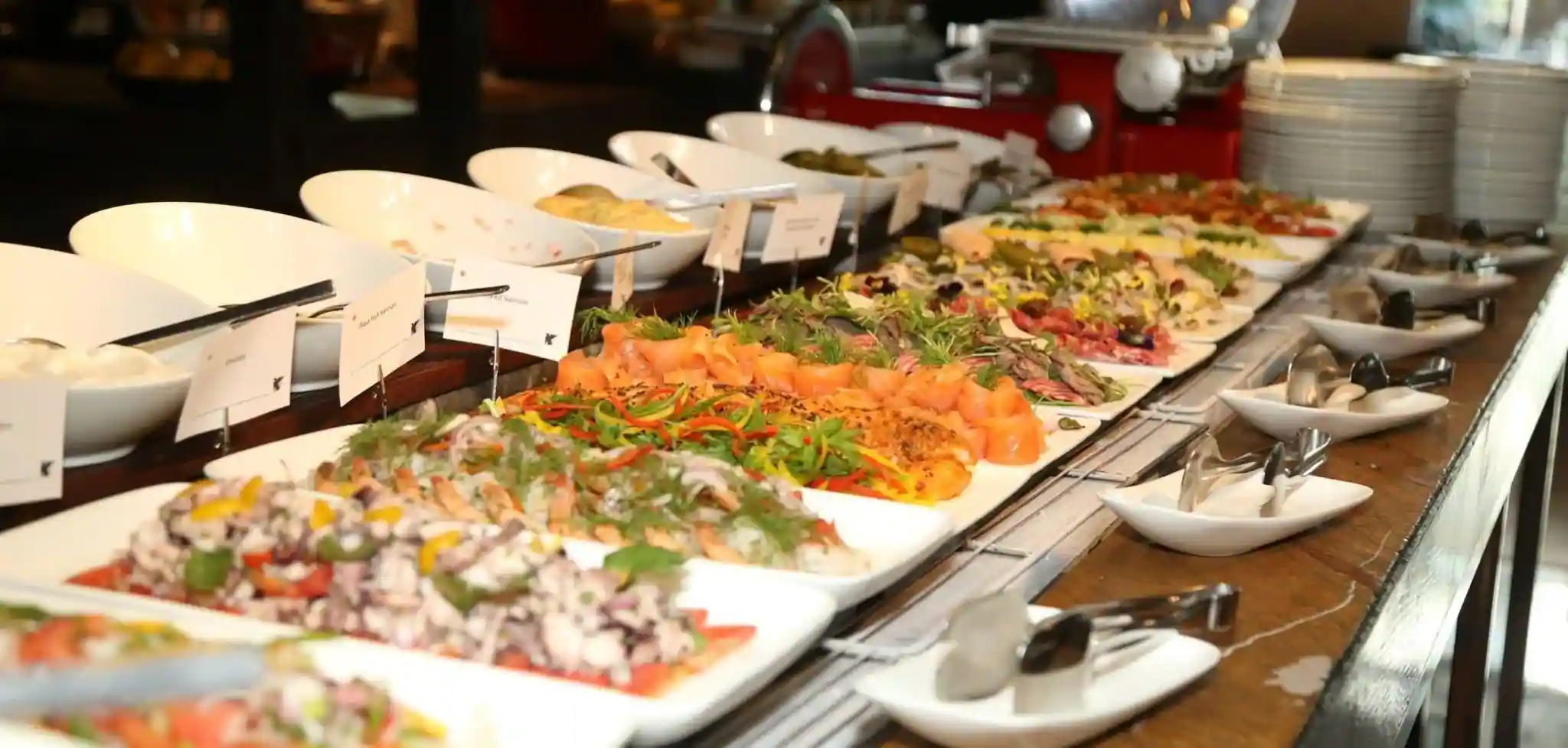 Unlimited Buffet in Delhi